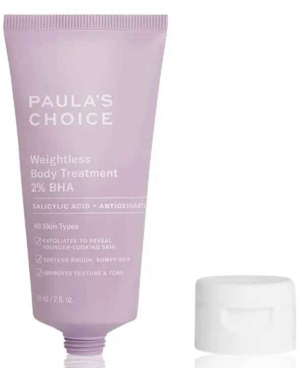 Weightless Body Treatment 2% BHA 210ml