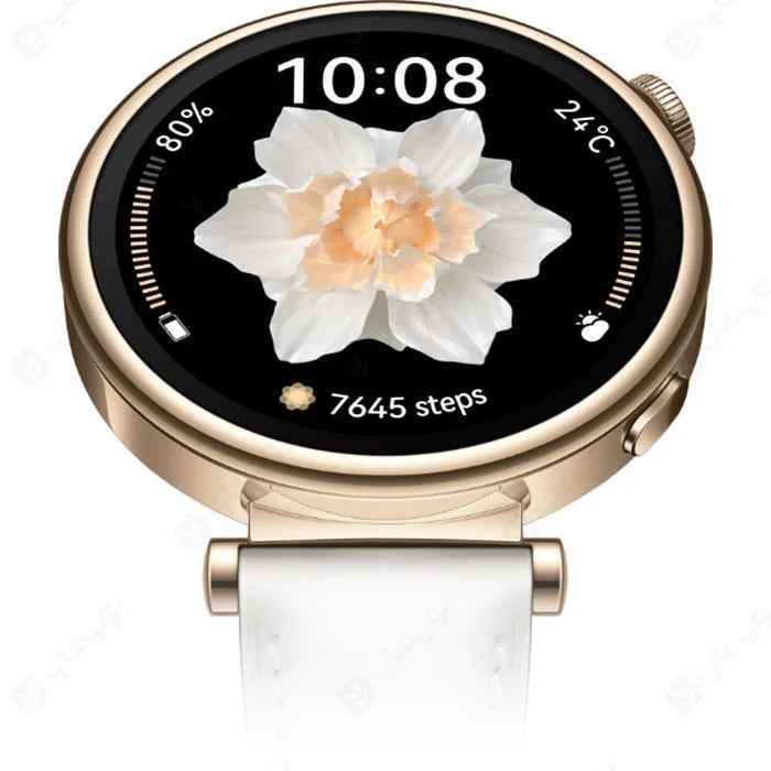 GT4 Pro Smart Watch | 1.43″ AMOLED, NFC & Bluetooth Calling | Gulf Edition