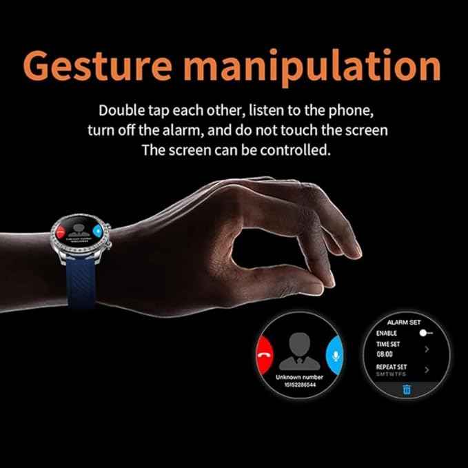 Z89 Pro Max Smart Watch | Dynamic AMOLED + Rugged Features