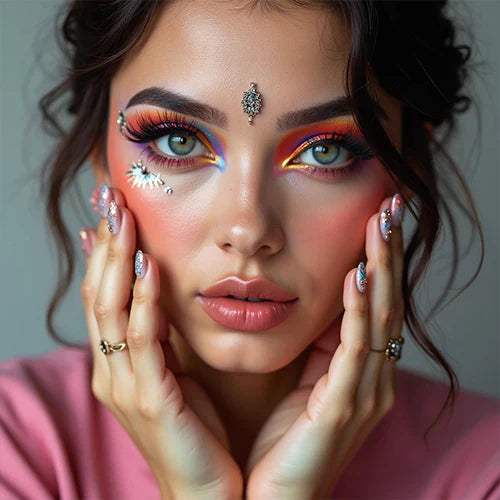 Makeup & Nail Art