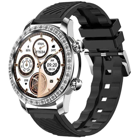 Z89 Pro Max Smart Watch | Dynamic AMOLED + Rugged Features