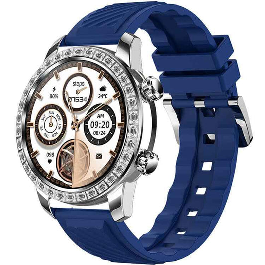 Z89 Pro Max Smart Watch | Dynamic AMOLED + Rugged Features