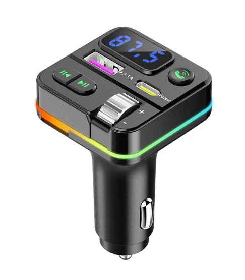 3-In-1 Car Charger