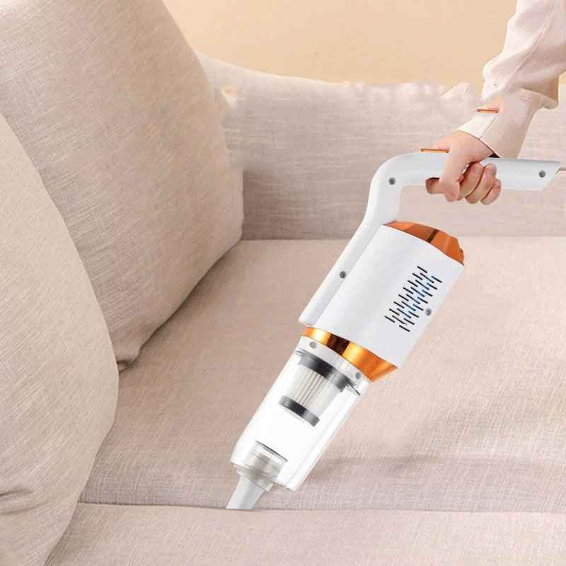 3-in-1 Wireless Vacuum Cleaner (GOLD)