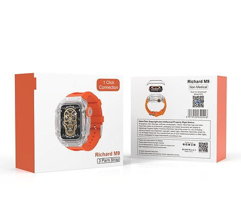 H-T Richard M-9 Smart Watch