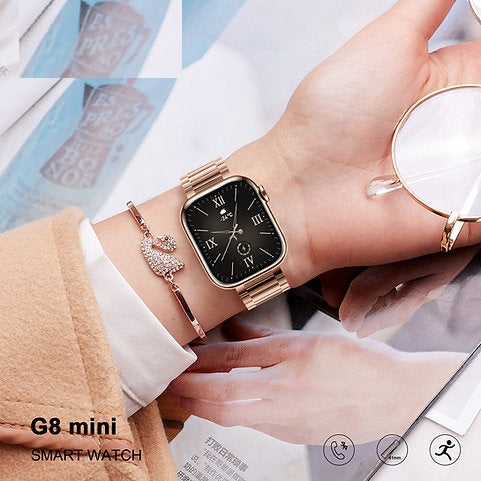 H-T Mini G8 Black Edition Smart Watch