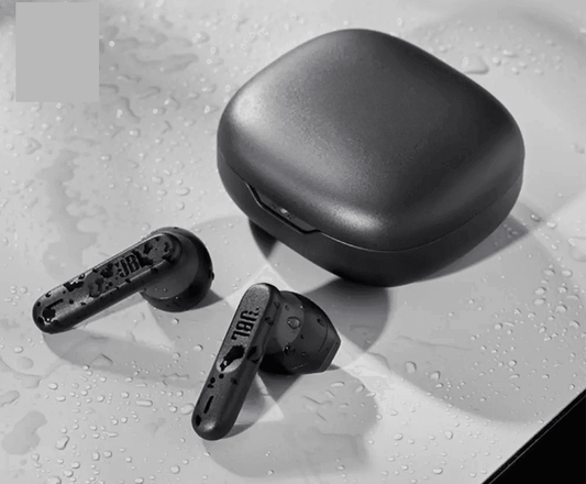 Wave TWS Earbuds – 12 mm Drivers, 32 Ω, 32 Hrs Battery