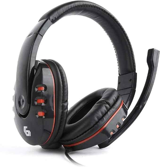 3.5mm Gaming Wired Headphone