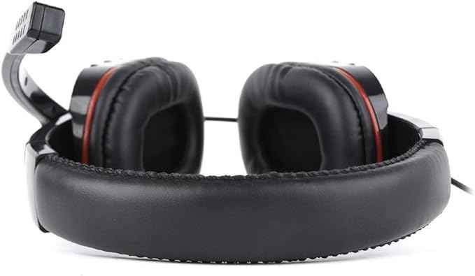 3.5mm Gaming Wired Headphone