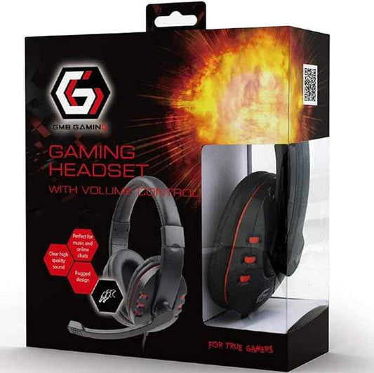 3.5mm Gaming Wired Headphone
