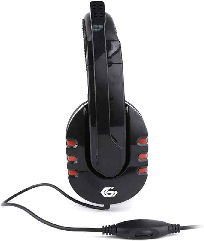 3.5mm Gaming Wired Headphone