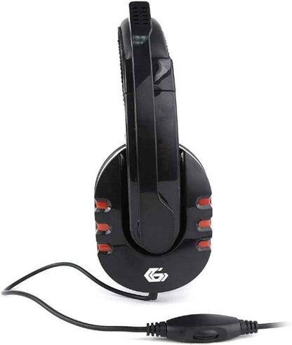 3.5mm Gaming Wired Headphone