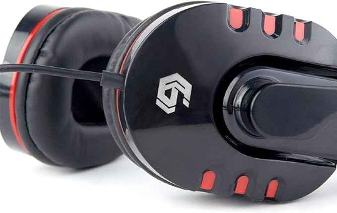 3.5mm Gaming Wired Headphone