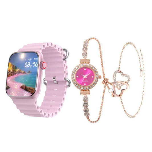 TC02 Mini Smart Watch