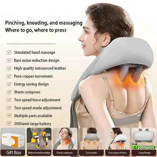 3d Kneeding Massage (GOLD)