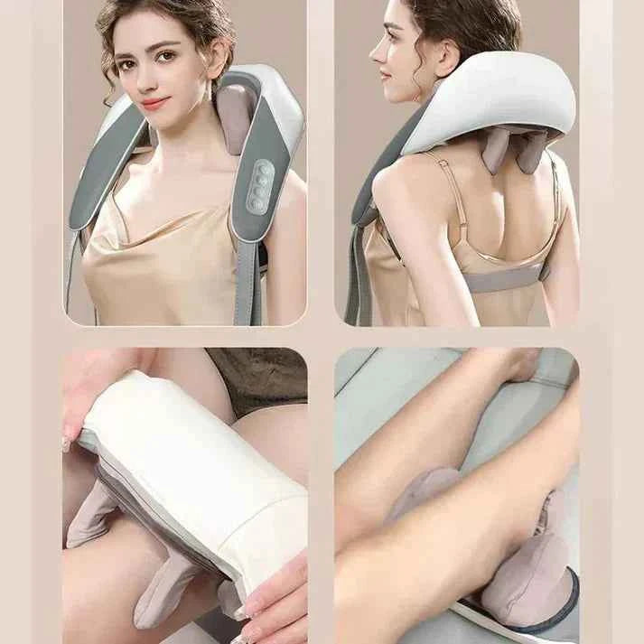 3d Kneeding Massage (GOLD)
