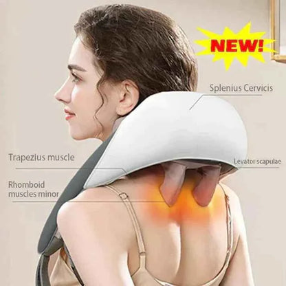 3d Kneeding Massage (GOLD)