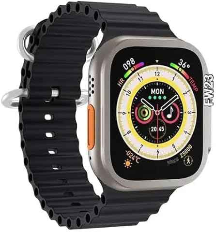 HM22 Couple Smart Watch | His + Hers Matching Set | KSA