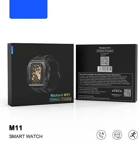 H-T M-11 Smart Watch