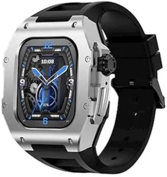 HT M11 Smart Watch | Heart Rate, BP & 10 Sport Modes | (KSA Edition)
