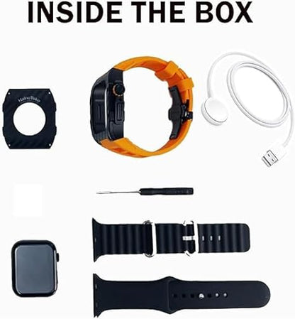 H-T Richard M-10 Smart Watch