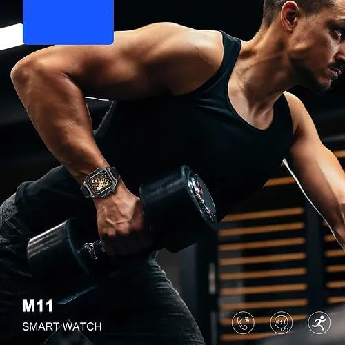 H-T M-11 Smart Watch