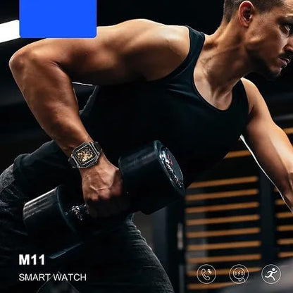 H-T M-11 Smart Watch