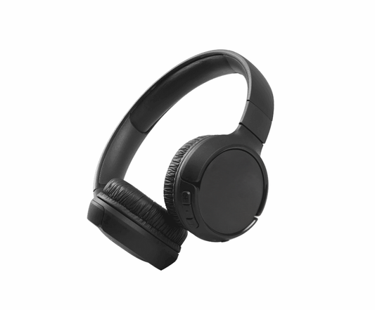 Bluetooth Over‑Ear Headphones | 120 h Battery, 3‑EQ + Mic (KSA/UAE Edition)