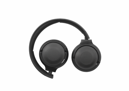 Bluetooth Over‑Ear Headphones | 120 h Battery, 3‑EQ + Mic (KSA/UAE Edition)