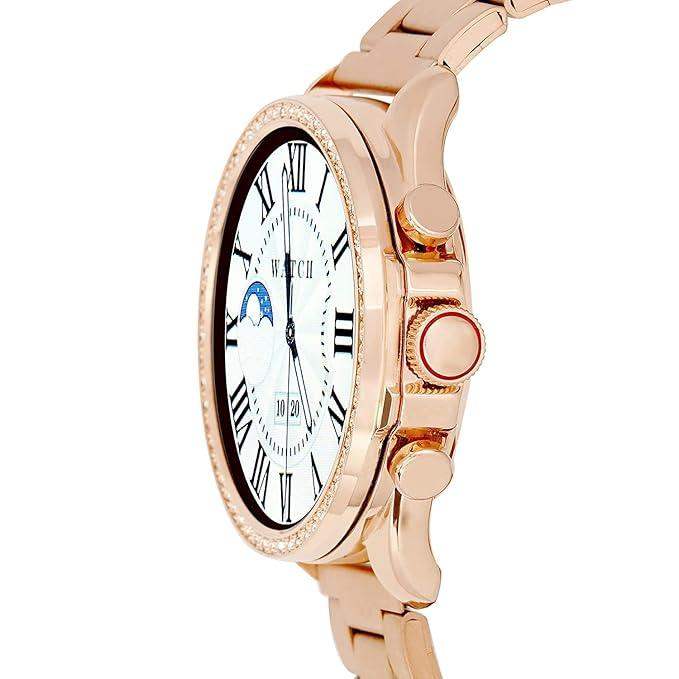 CARE CASE GEN 8 Gold Smart Watch