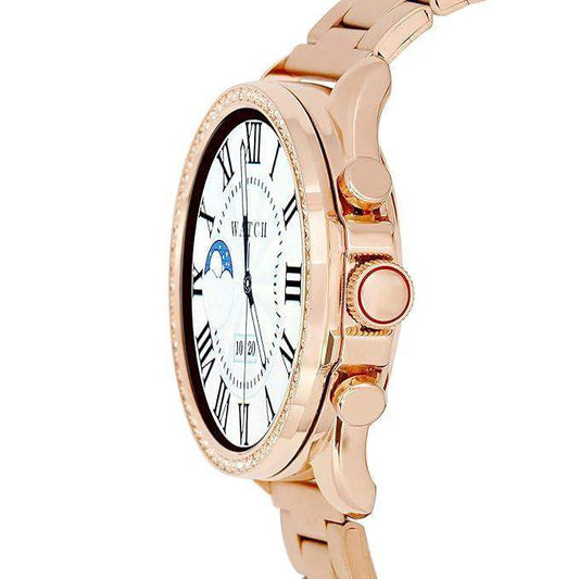 CARE CASE GEN 8 Gold Smart Watch
