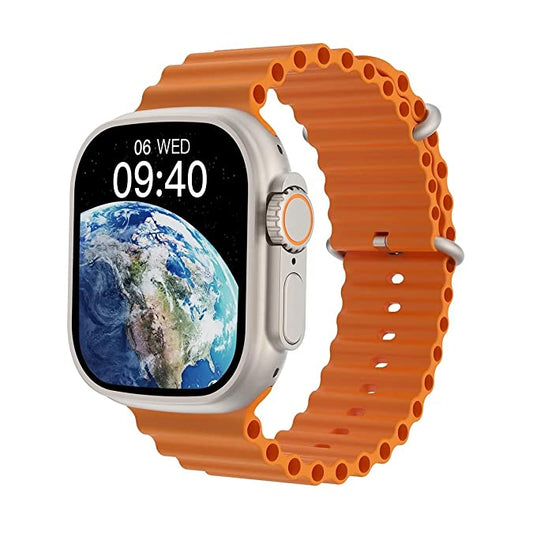 X8 Ultra Max Smartwatch