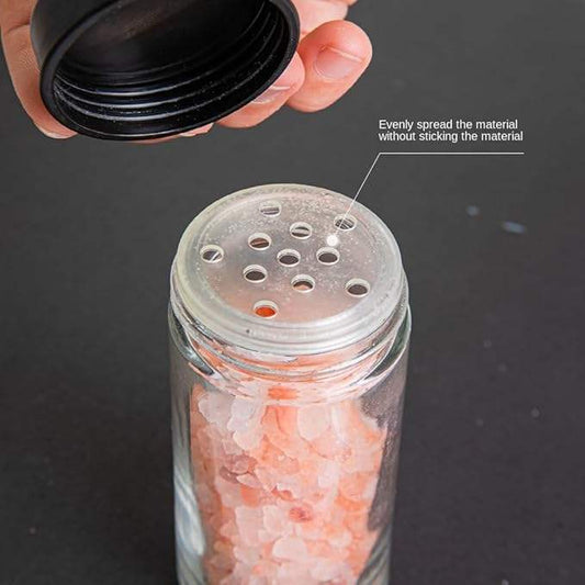 18 Jar Rotating Spice Rack for Kitchen Organizer