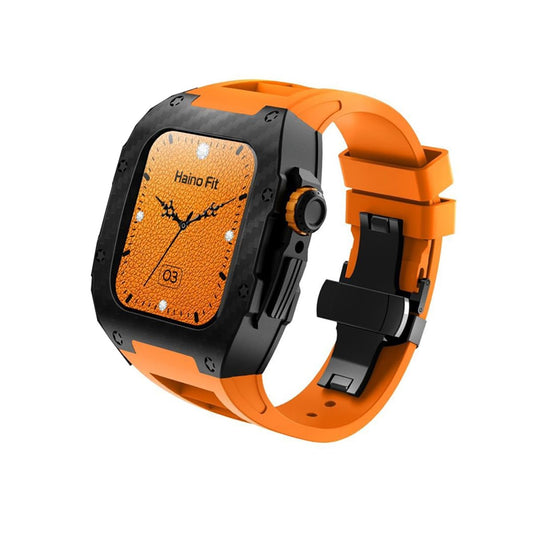 HT Richard M10 Smart Watch | Bluetooth Calling & Fitness Tracking | (KSA Edition)