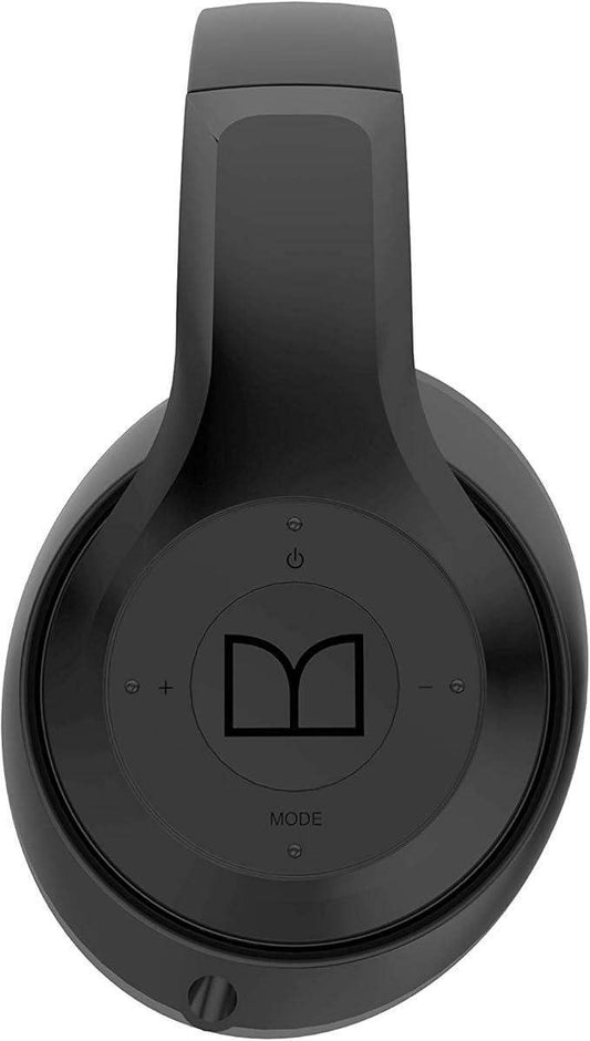 Over‑Ear Wireless Headphones | Hi‑Fi Stereo, 60h Battery, Foldable with Mic
