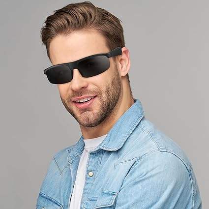 Bluetooth Smart Sunglasses UV Protection Lightweight & Comfortable