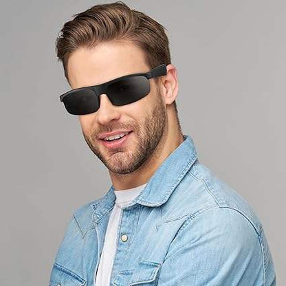Bluetooth Smart Sunglasses UV Protection Lightweight & Comfortable