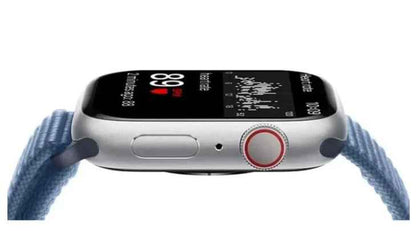 9 Pro Smart Watch (GOLD)