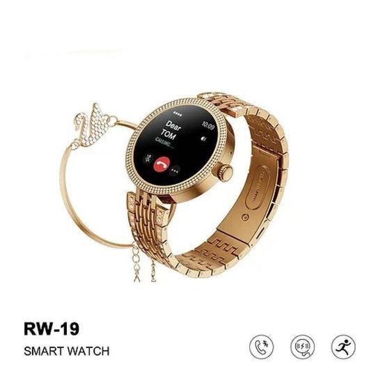 H-T RW-19 Smart Watch for Girls- Germany