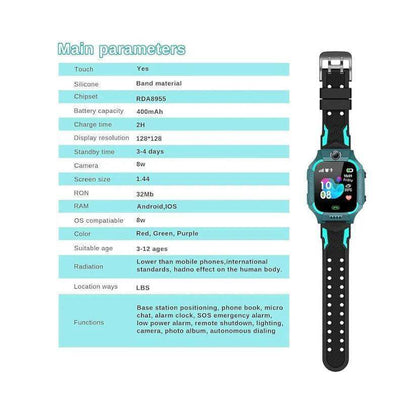 Premium Smart Watch