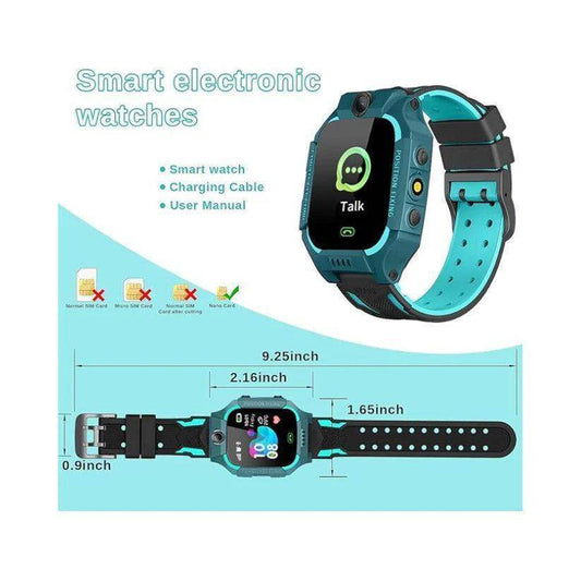 Premium Smart Watch