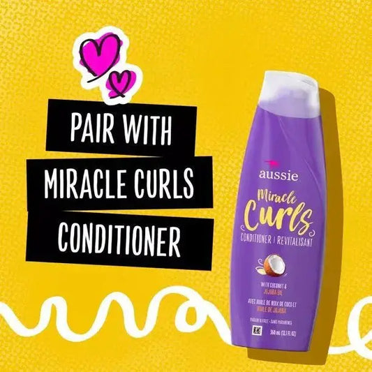 Miracle Curls Coconut Conditioner