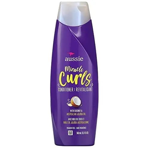 Miracle Curls Coconut Conditioner