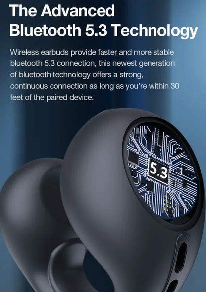 Earbuds - Bone Conduction Headphones