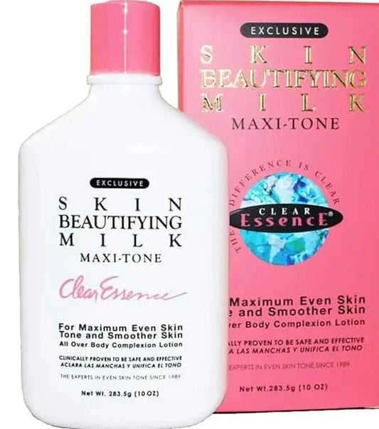 Clean Essence for Smooth Skin