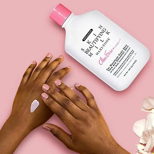 Clean Essence for Smooth Skin