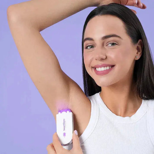 Finishing Touch Hair Epilator (GOLD)