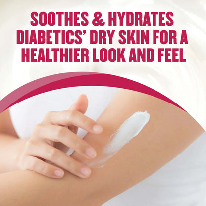 Body Lotion and Face Cream for Dry to Extra Dry Skin, 13 oz