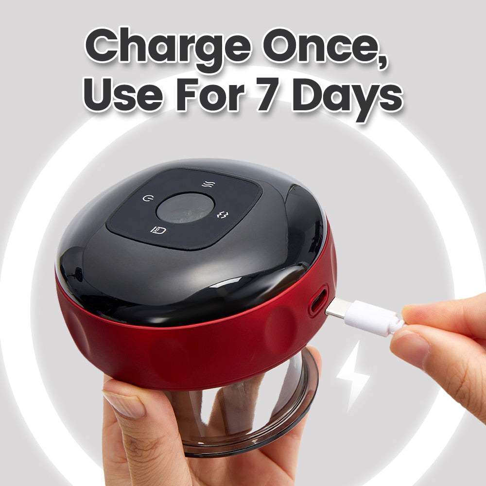 Smart Cupper