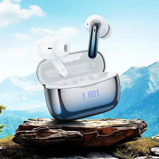 EQ16 Shine True Wireless Earbuds Stereo Headset ANC & ENC Noise Reduction